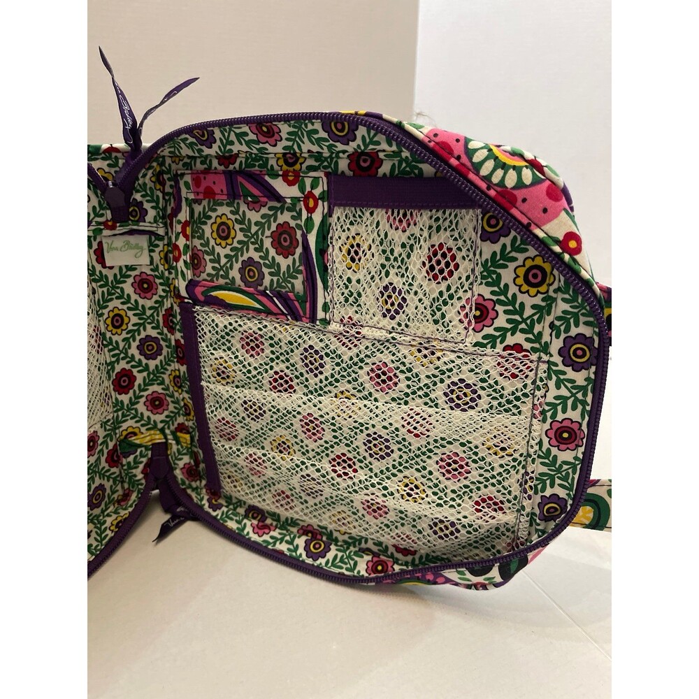 Vera Bradley Viva La Vera Tech Organizer View 5